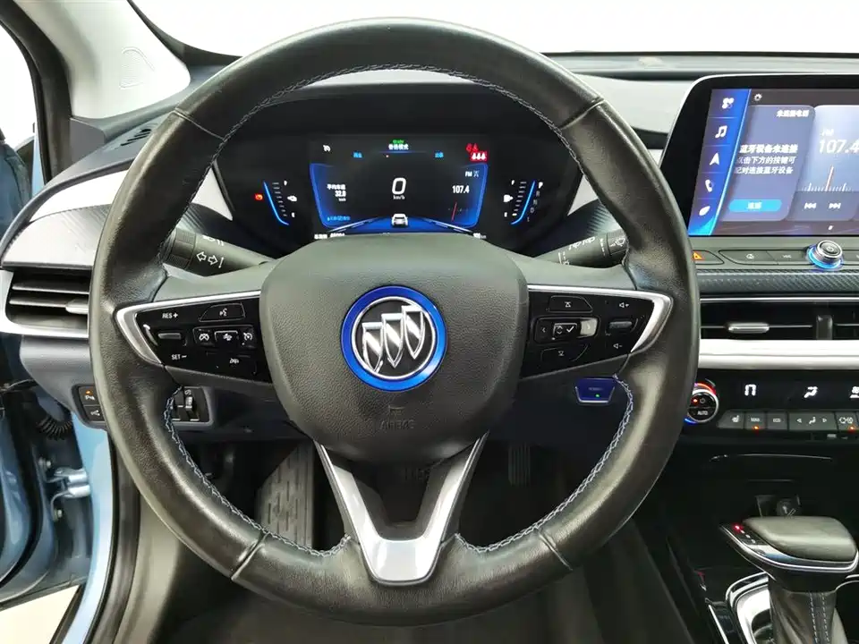 Buick Slightly blue 6