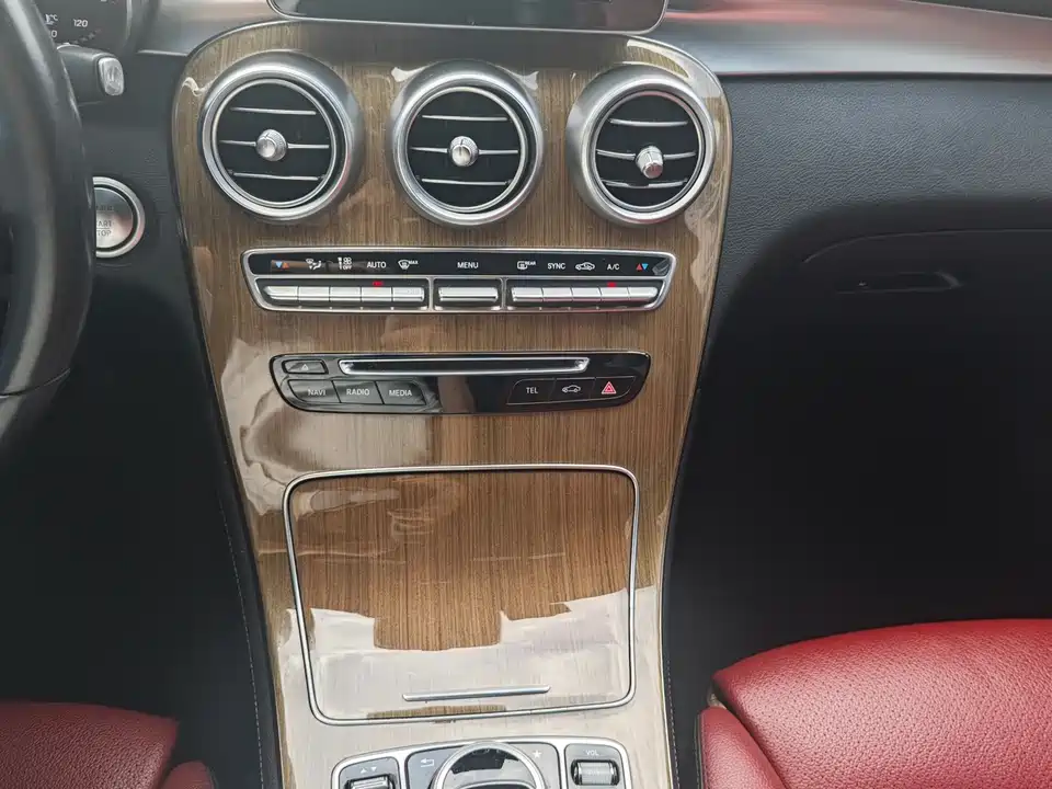 Mercedes-Benz GLC Coupe