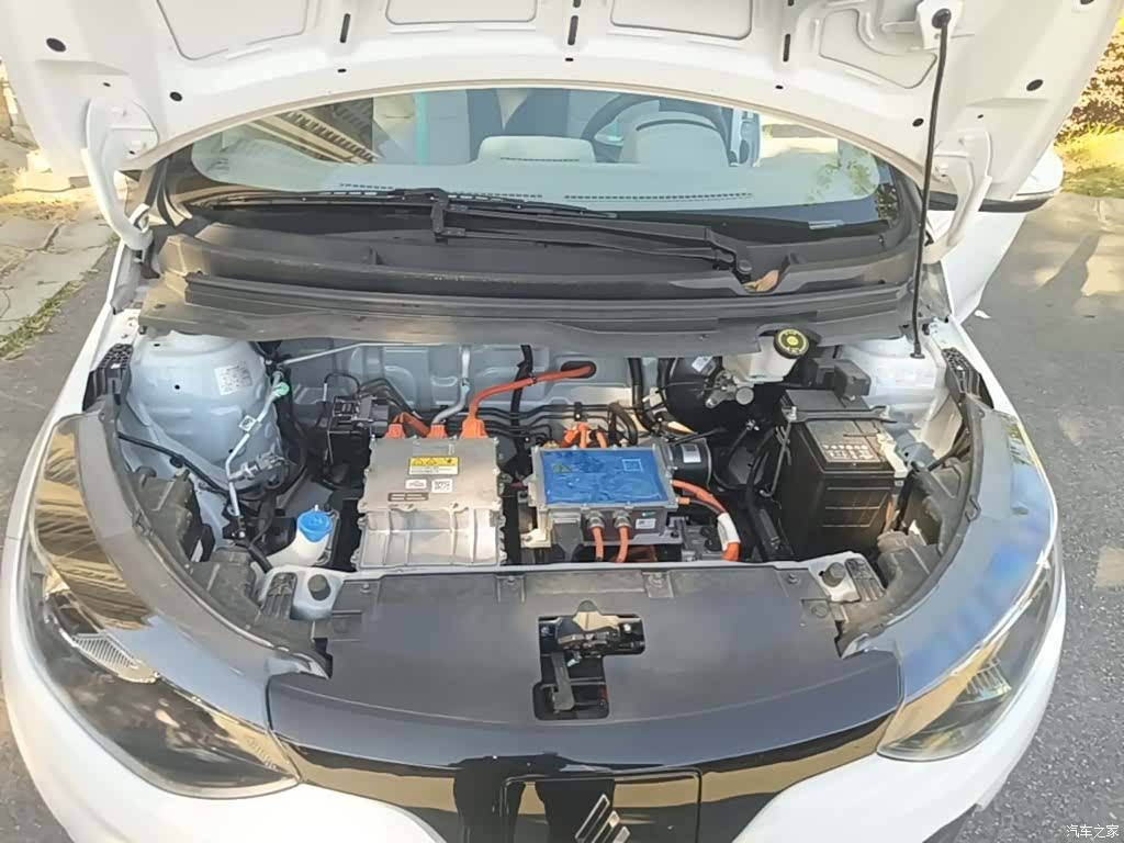 JMC EV2, 2025 20