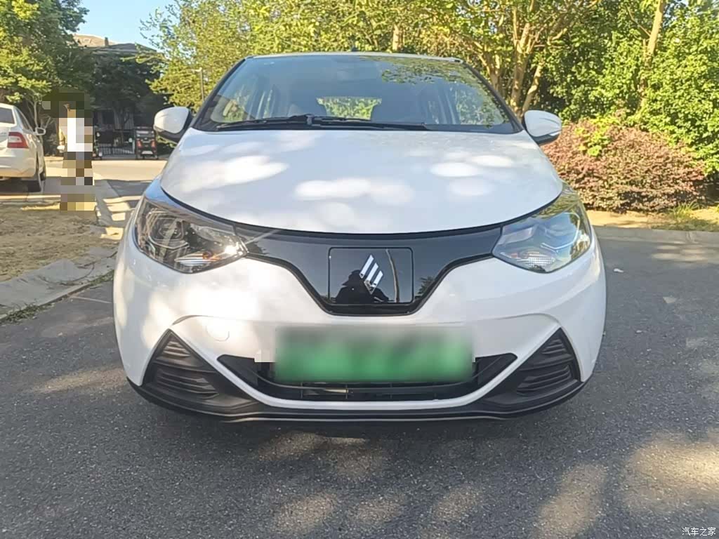 JMC EV2, 2025 3