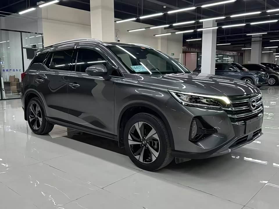 Trumpchi Trumpchi GS4 Trumpchi Trumpchi GS4