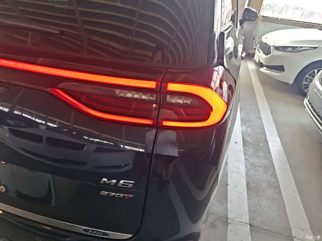 GAC M6, 2021 8