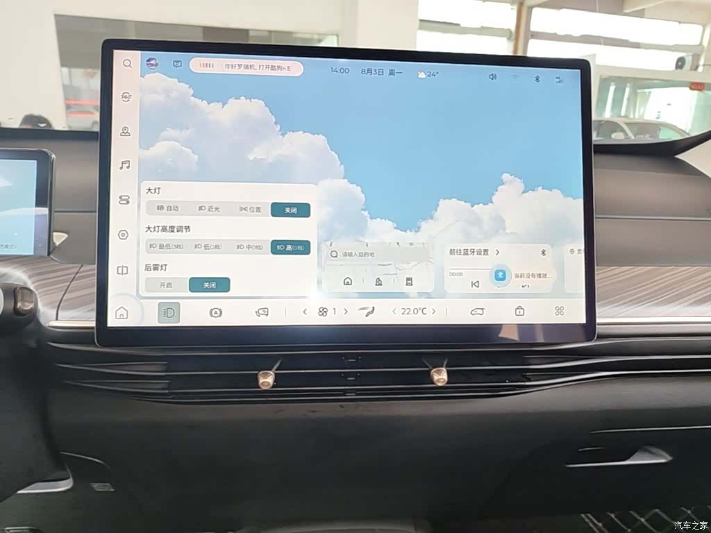 Wuling 460, 2023 13