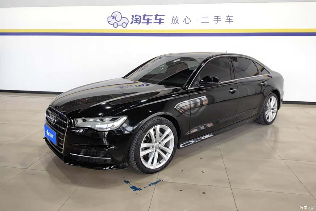 Audi A6L, 2018 1