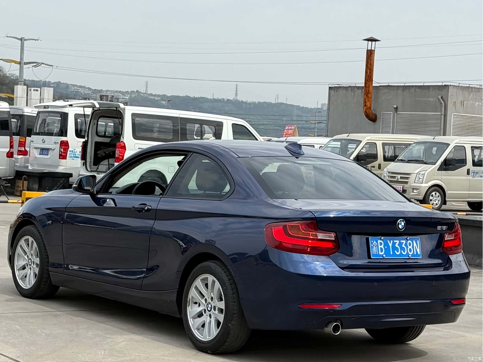 BMW 2 Series, 2016 13
