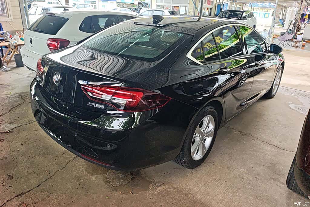 Buick Regal, 2019 3
