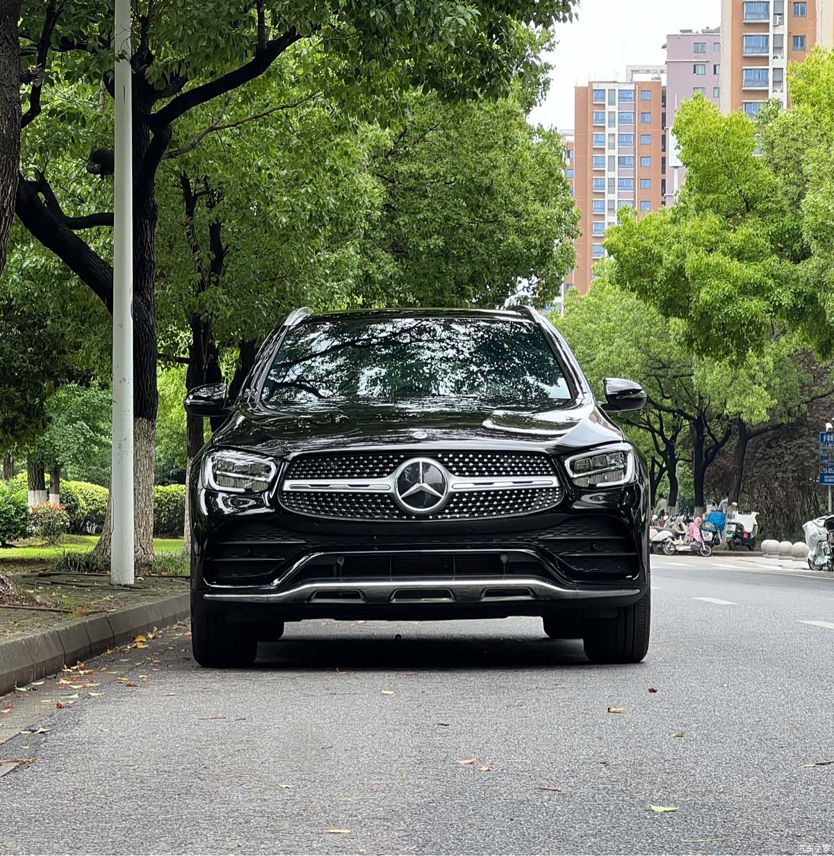 Mercedes-Benz GLC, 2022 3