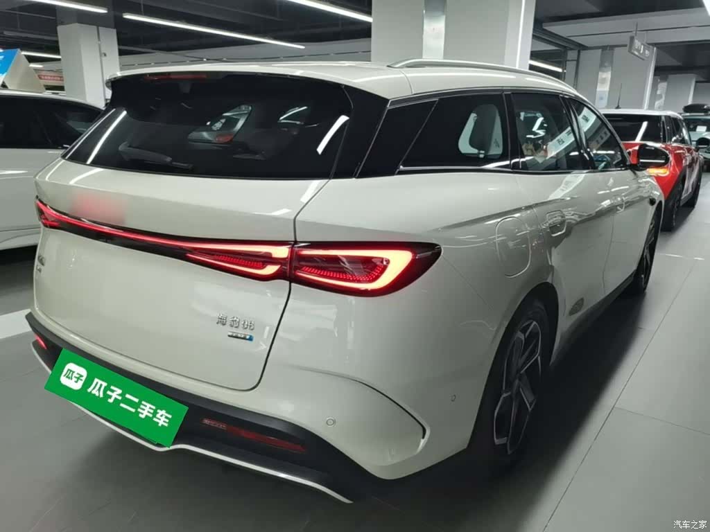 BYD Seal, 2025 7