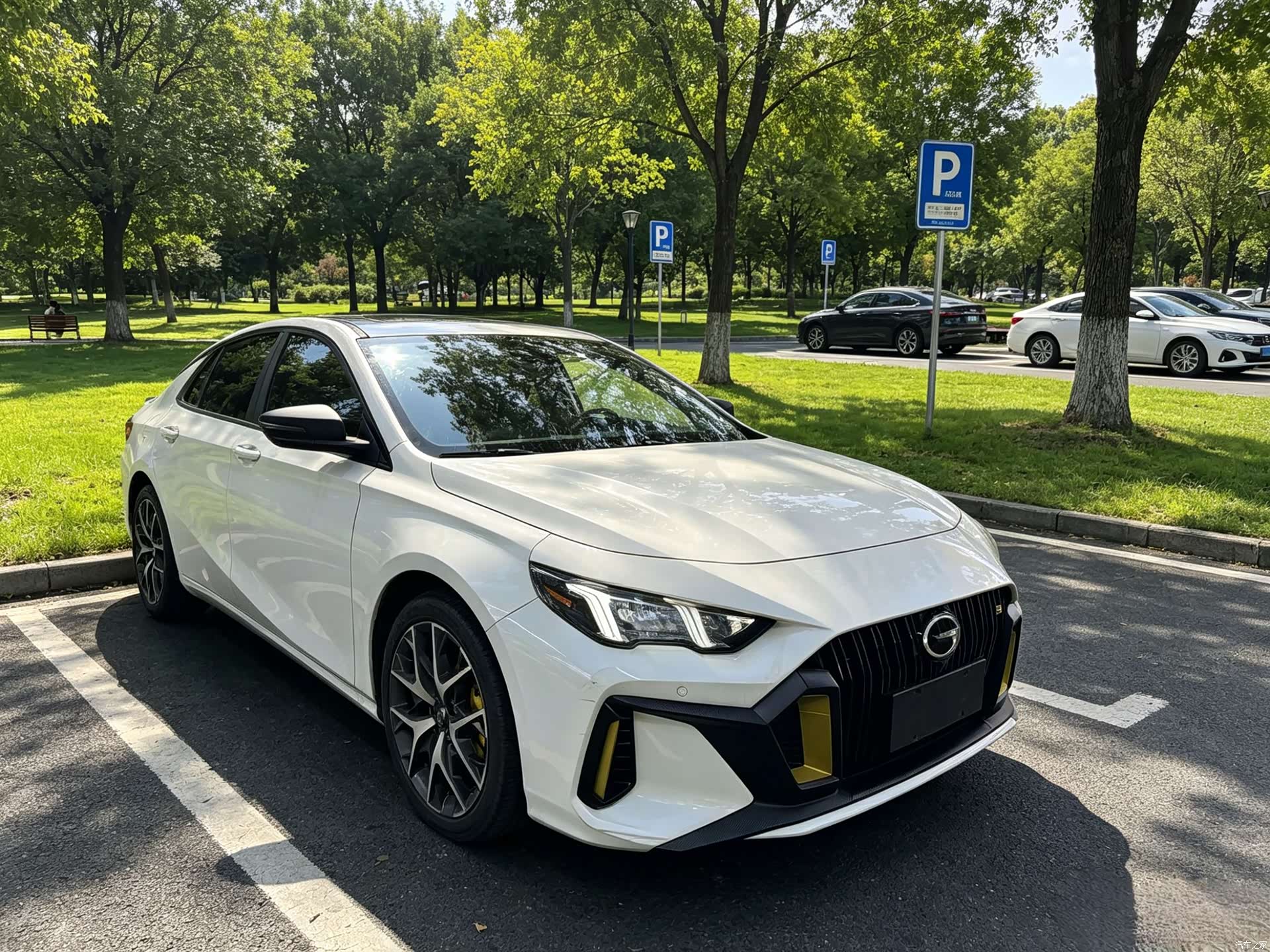 GAC Empow, 2021 2