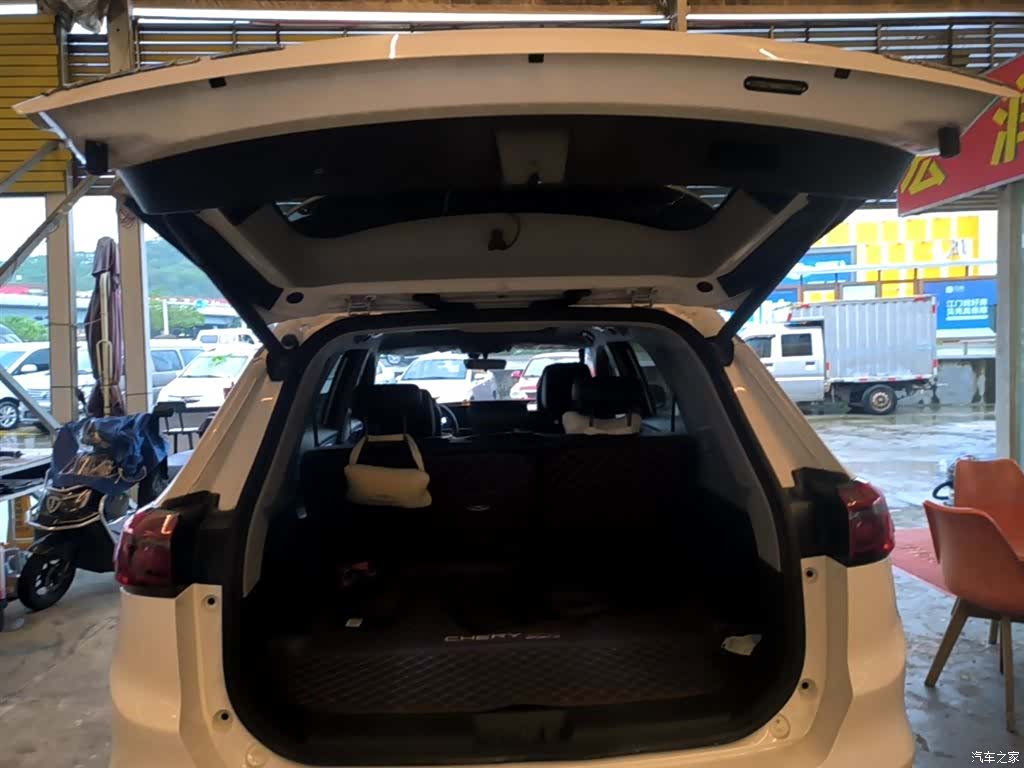Chery Tiggo 8 Plus, 2022 19