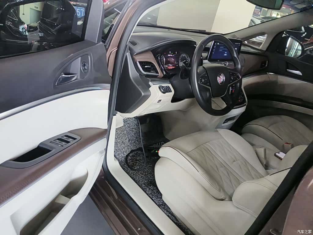 Buick GL8, 2022 16