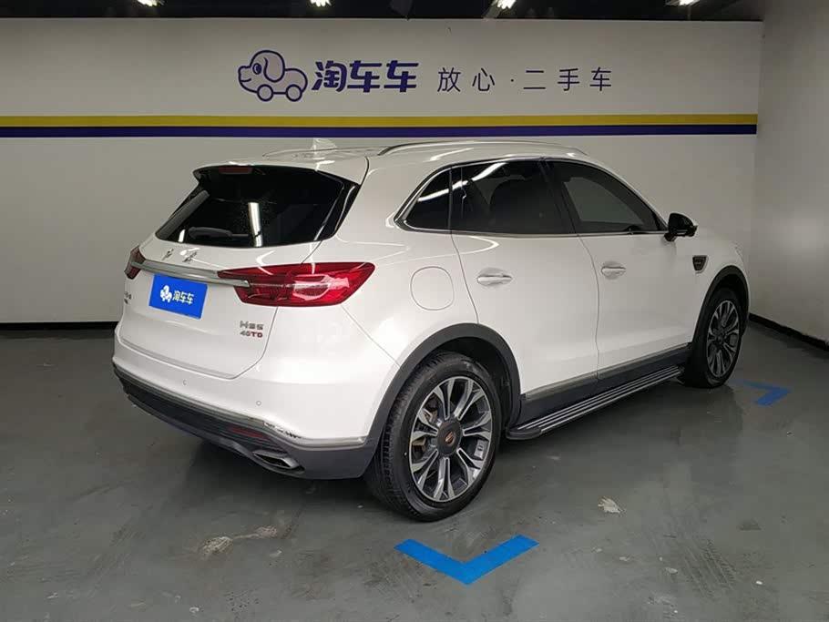 Hongqi HS5 Hongqi HS5