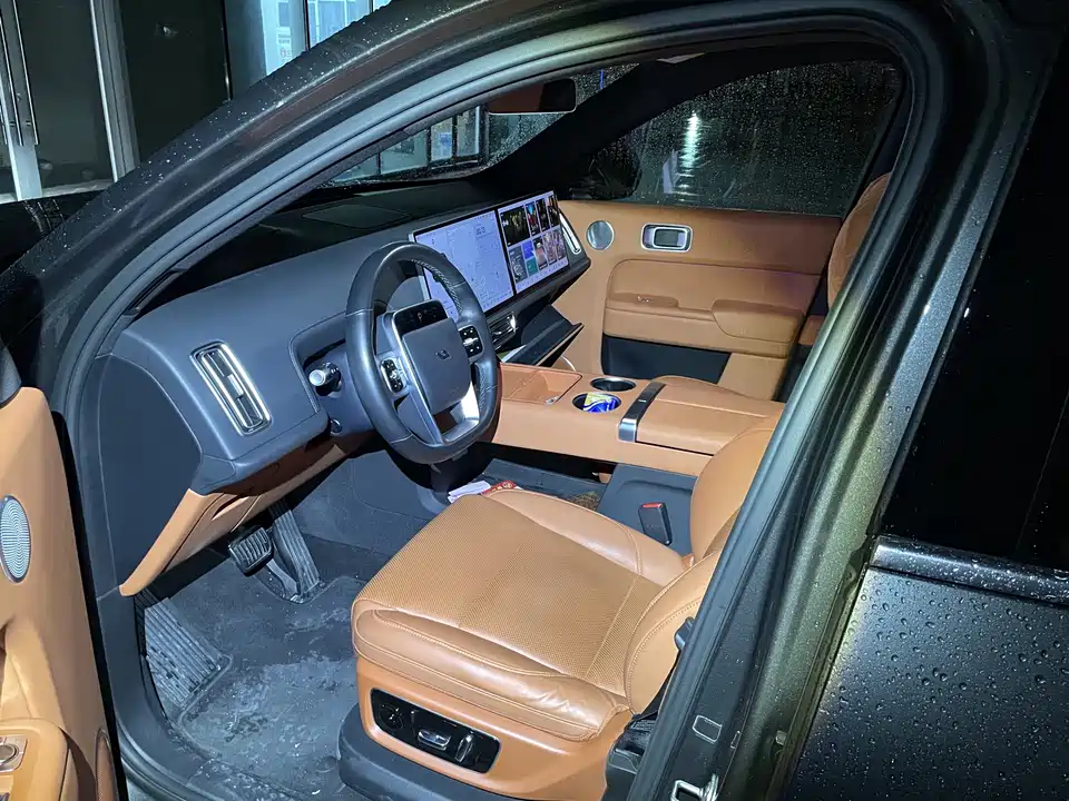 Li Auto Ideal L8