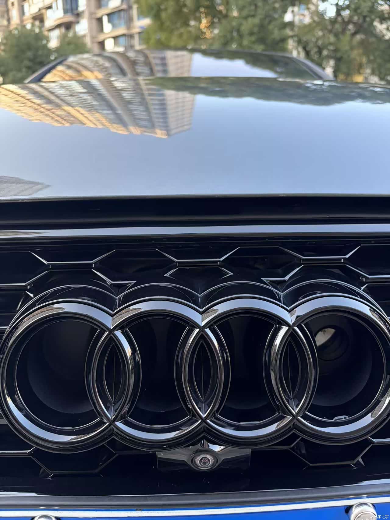 Audi A6, 2018 12