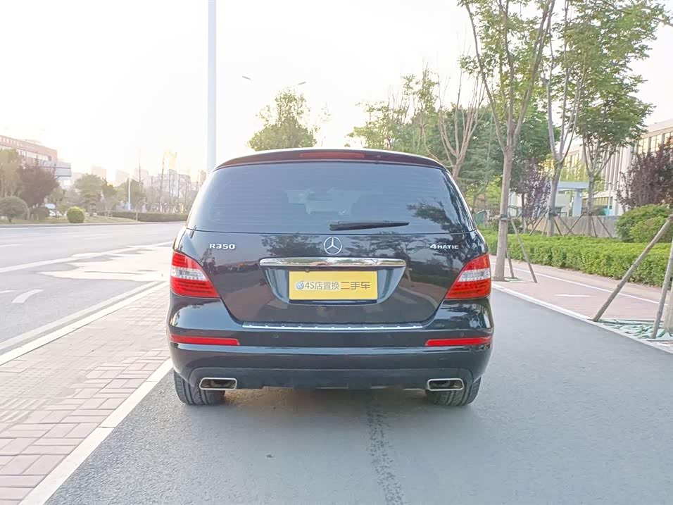 Mercedes-Benz R-class