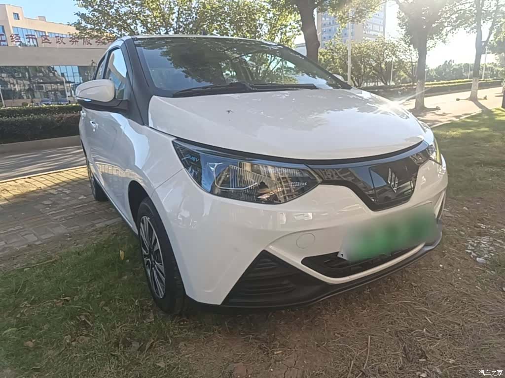 JMC EV2, 2025 4