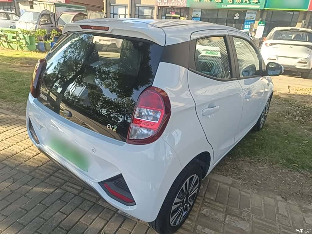 JMC EV2, 2025 7