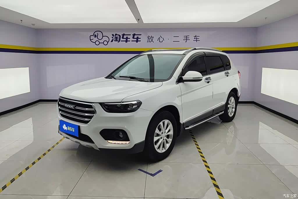 Haval H6, 2021 1
