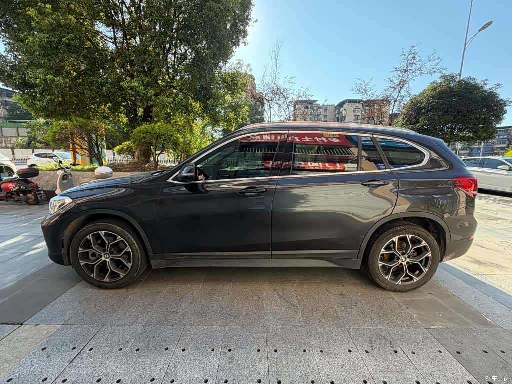 BMW X1, 2021 3