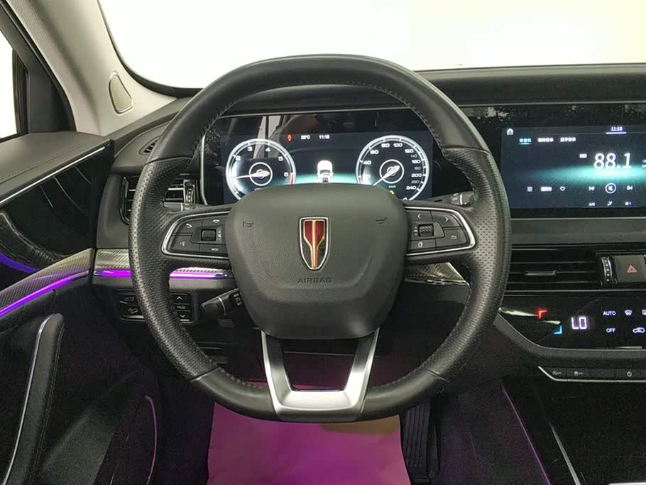 Hongqi HS5 Hongqi HS5