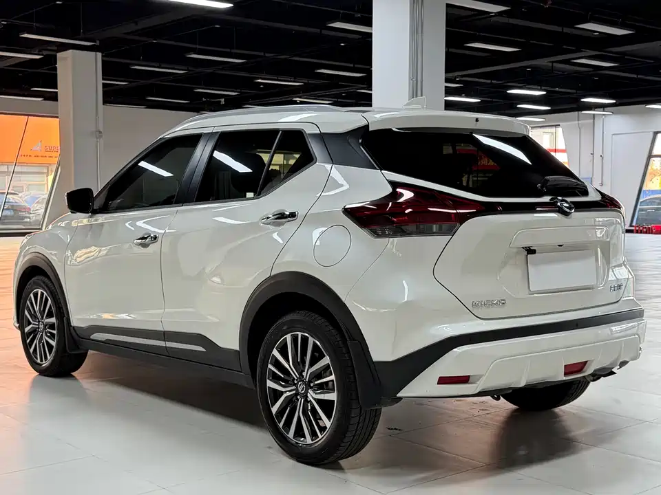 Nissan Jinke