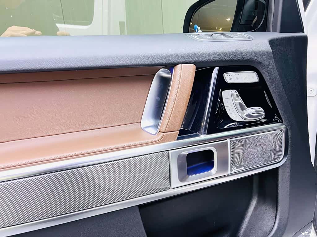 Mercedes-Benz G-Class, 2020 11