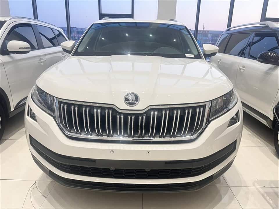Skoda Kodiak