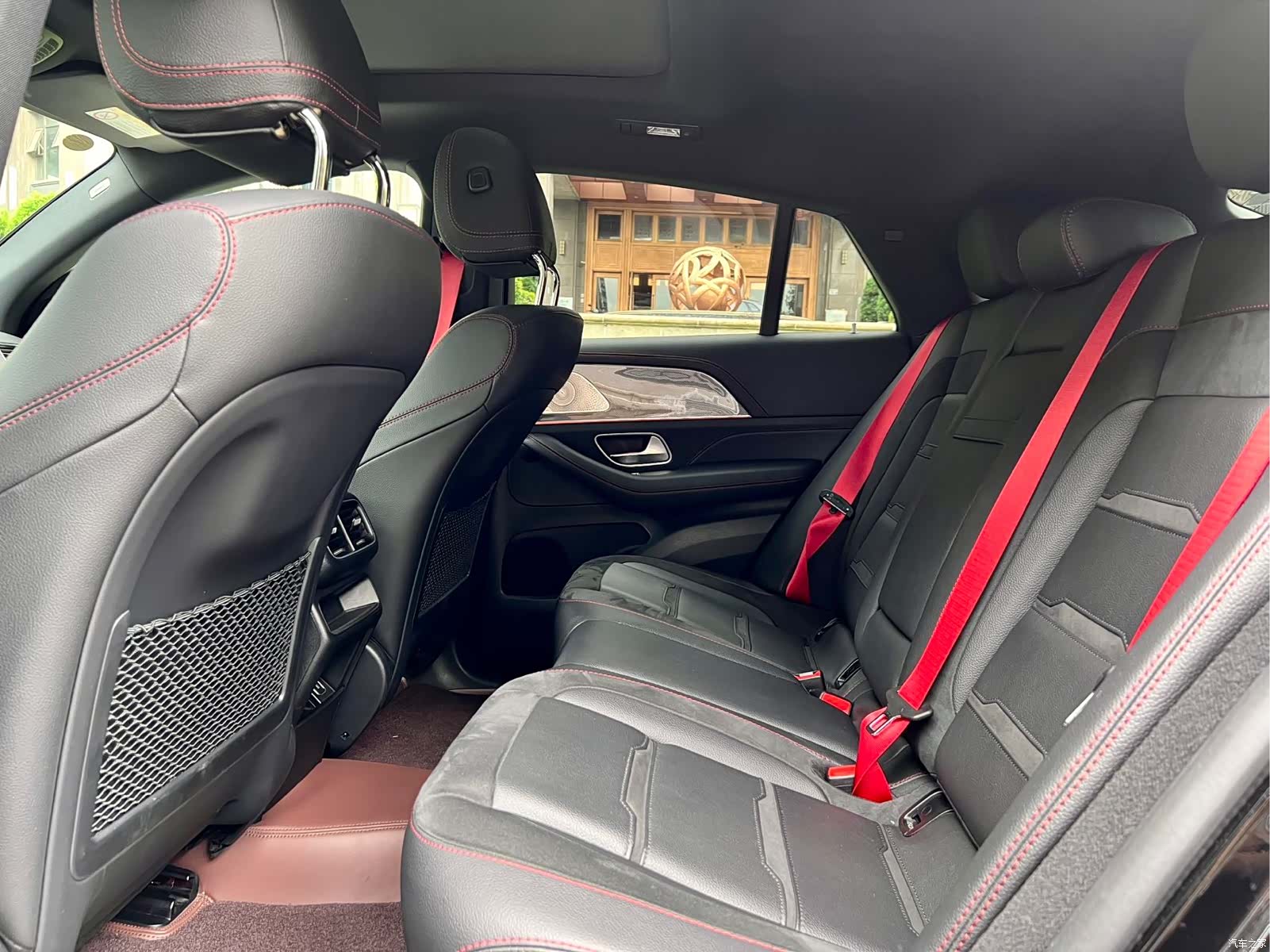 Mercedes-Benz GLE, 2023 10