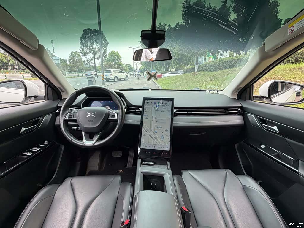 Xpeng G3i, 2022 13
