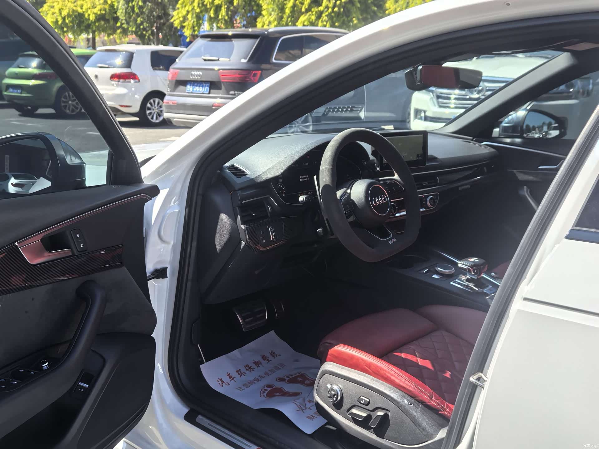 Audi S4, 2018 7