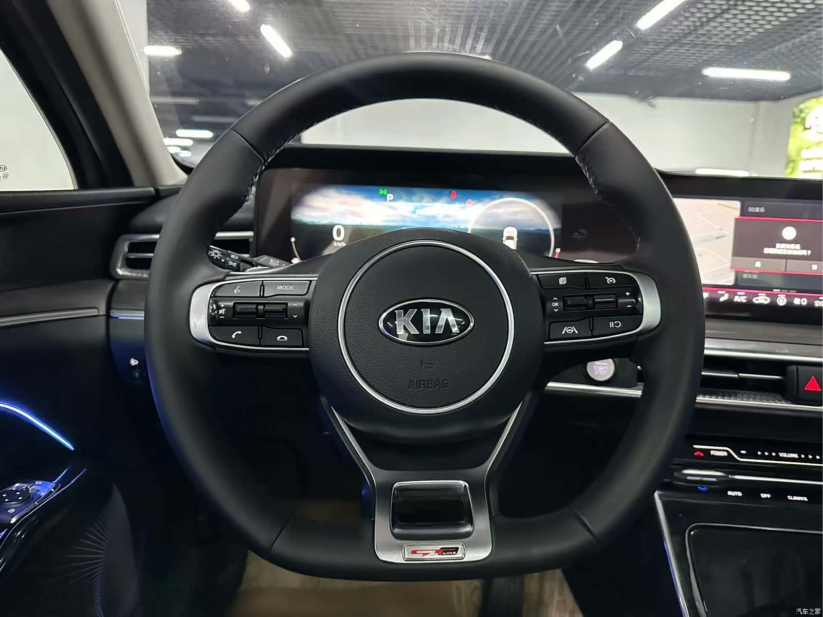 Kia K5, 2021 10
