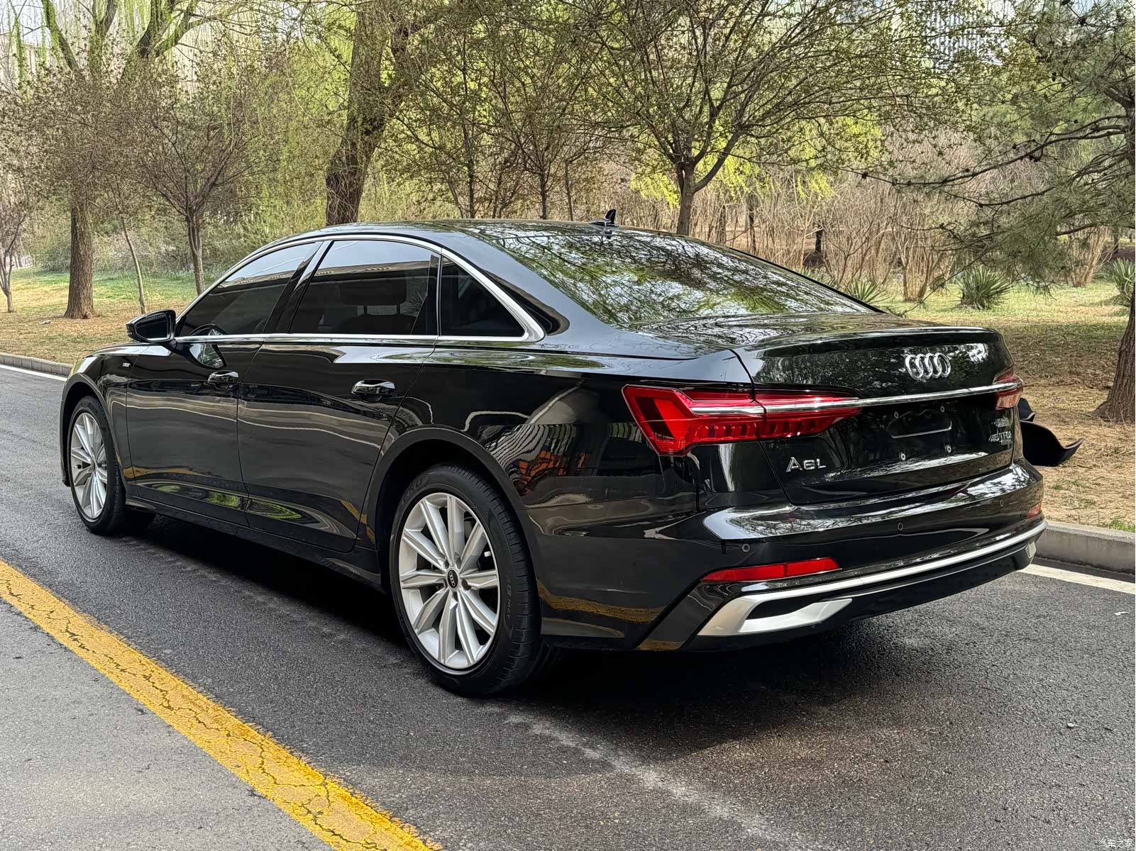 Audi A6L, 2023 6