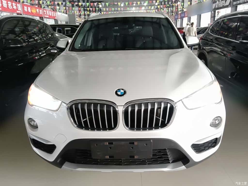 BMW X1, 2019 3