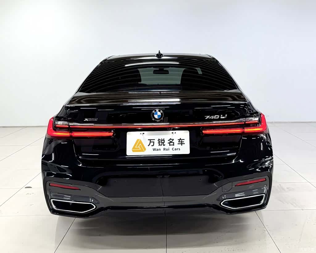 BMW 7 Series, 2019 4
