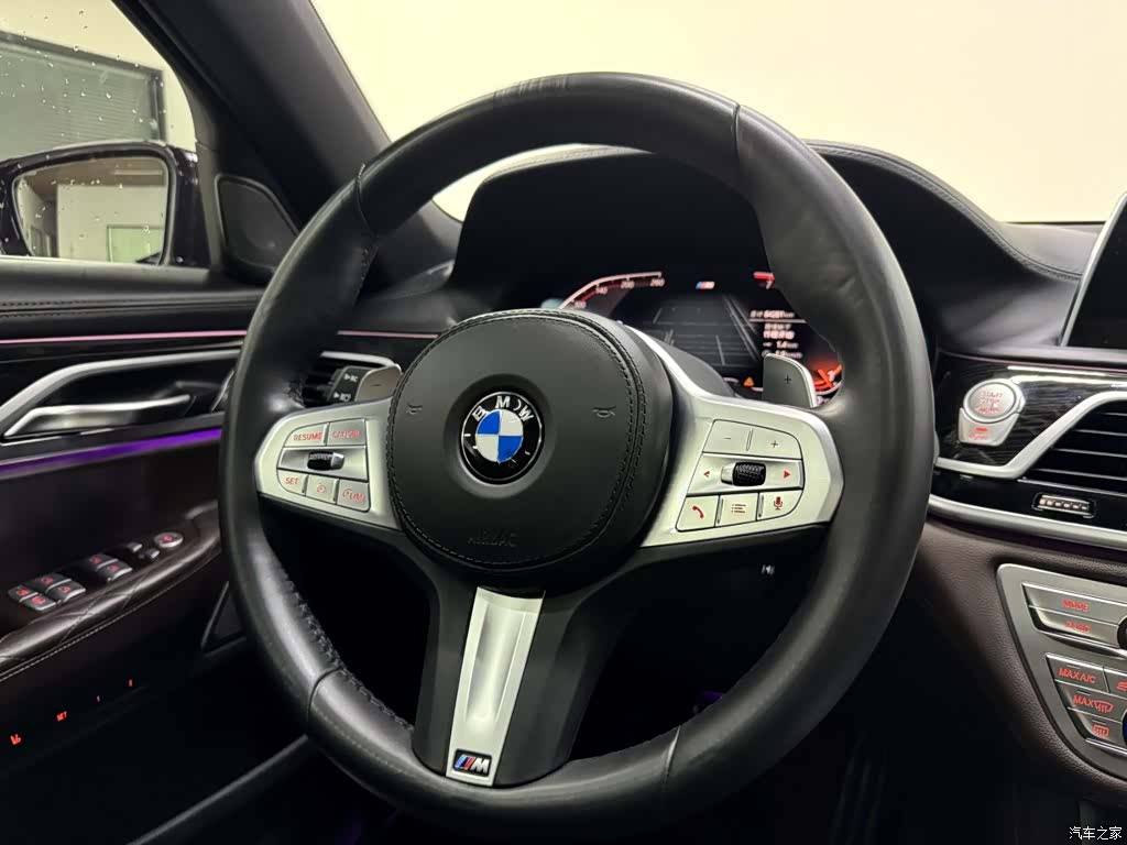 BMW 7 Series, 2019 14