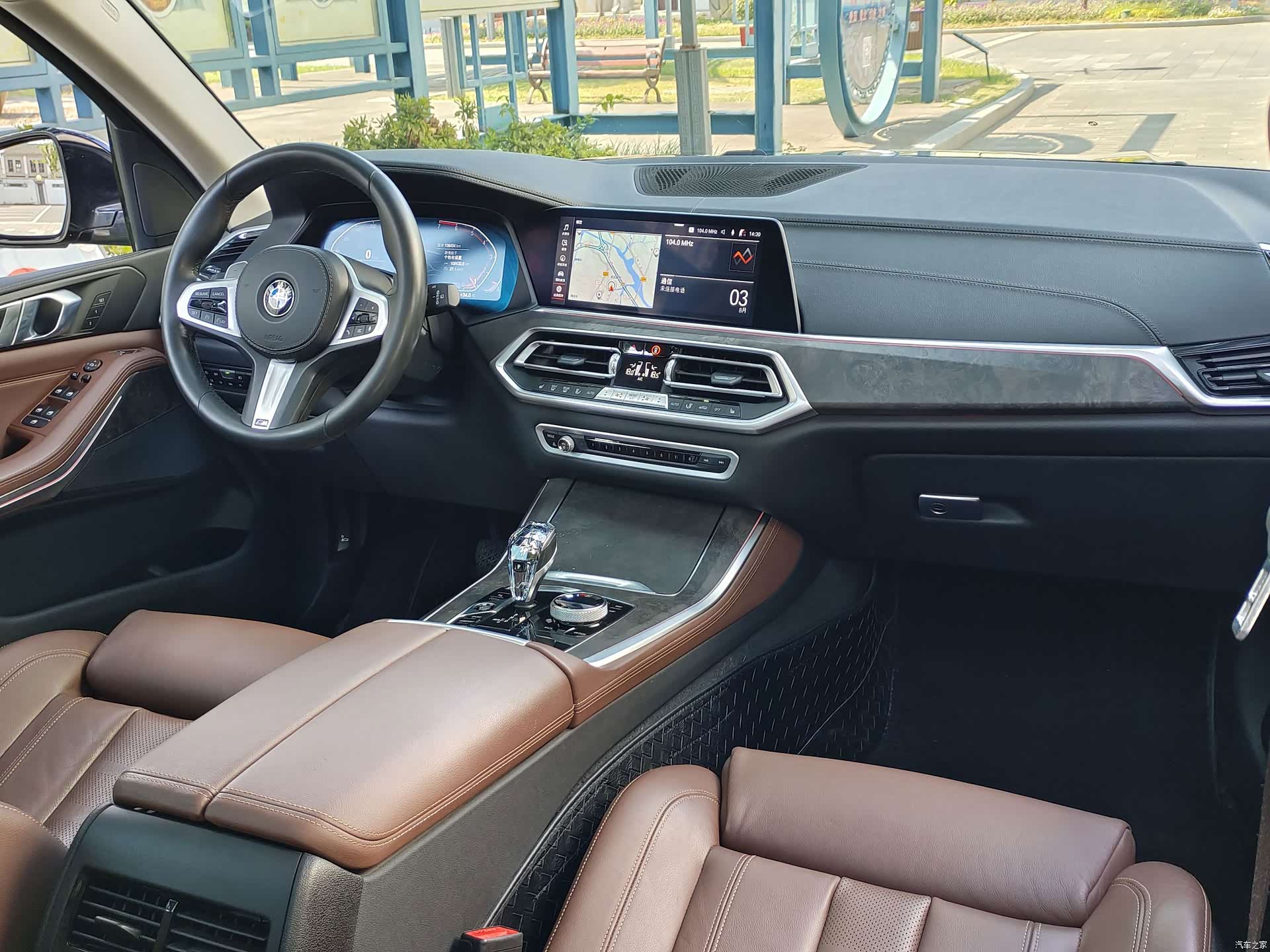 BMW X5, 2019 8