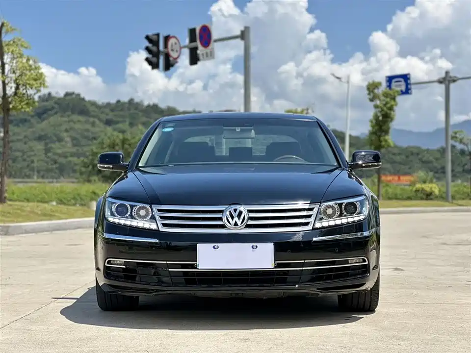 Volkswagen Phaeton
