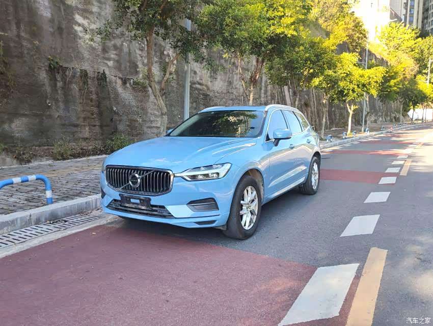 Volvo XC60, 2018 1