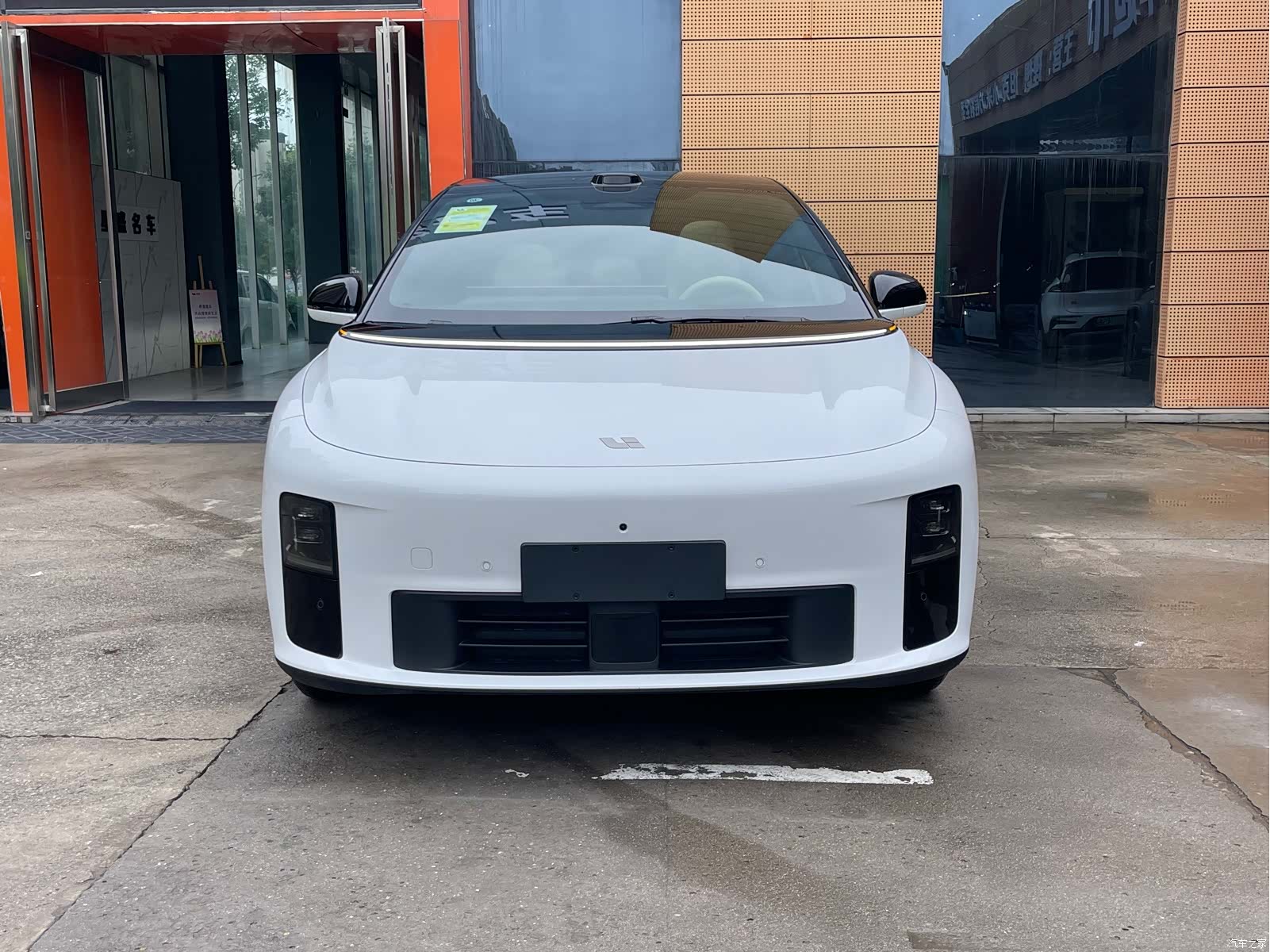 Li Auto i6, 2026 2