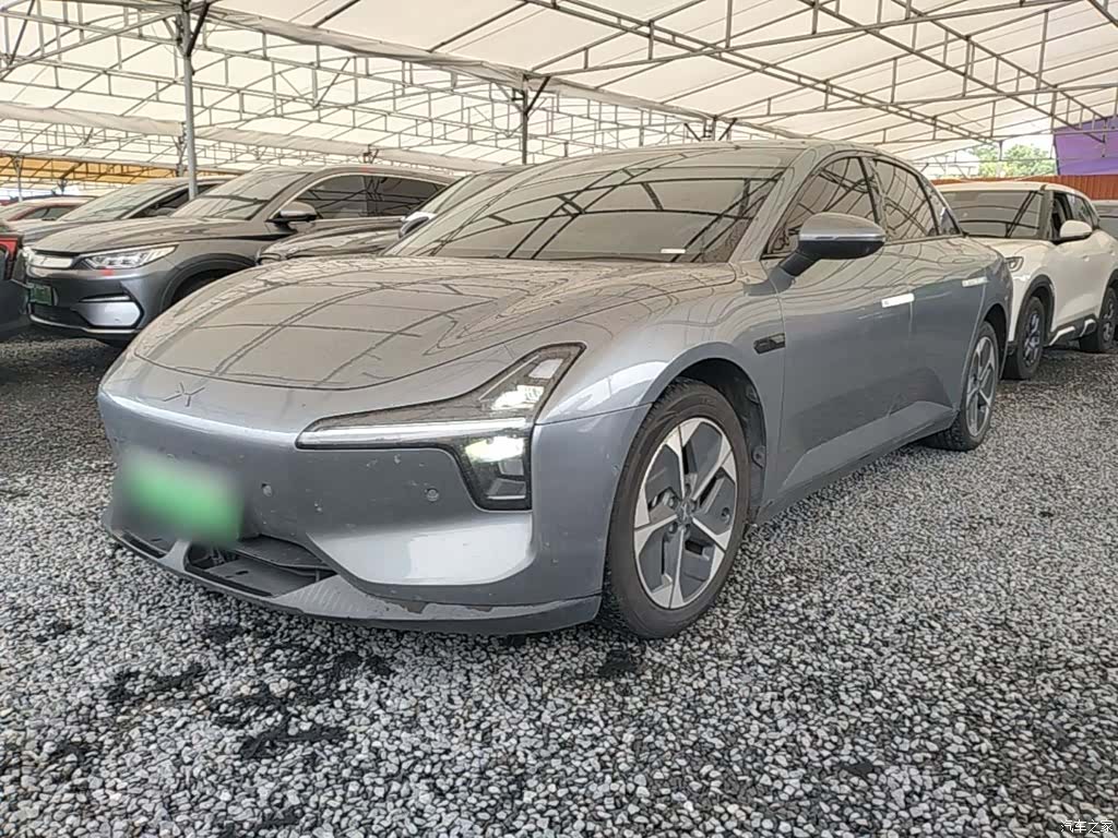 Xpeng Mona M03, 2025 1