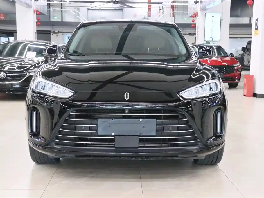 AITO Ask the world M5