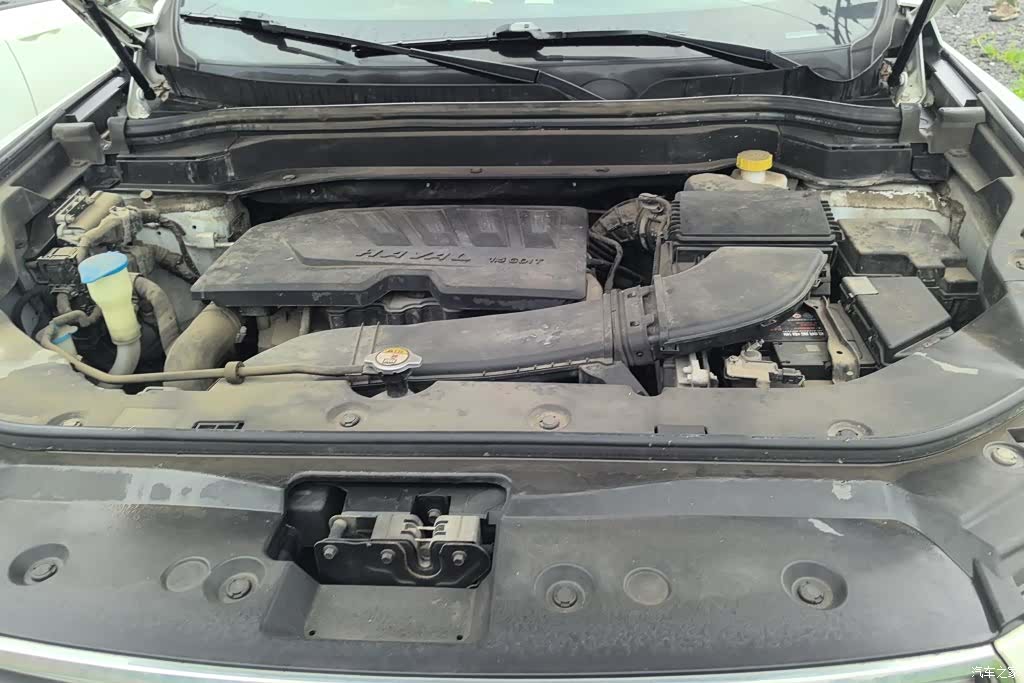 Haval H6, 2018 10