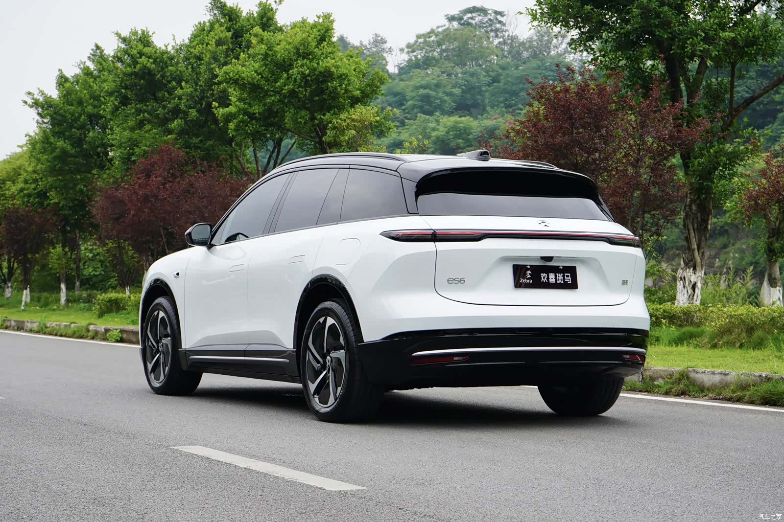 NIO ES6, 2026 4