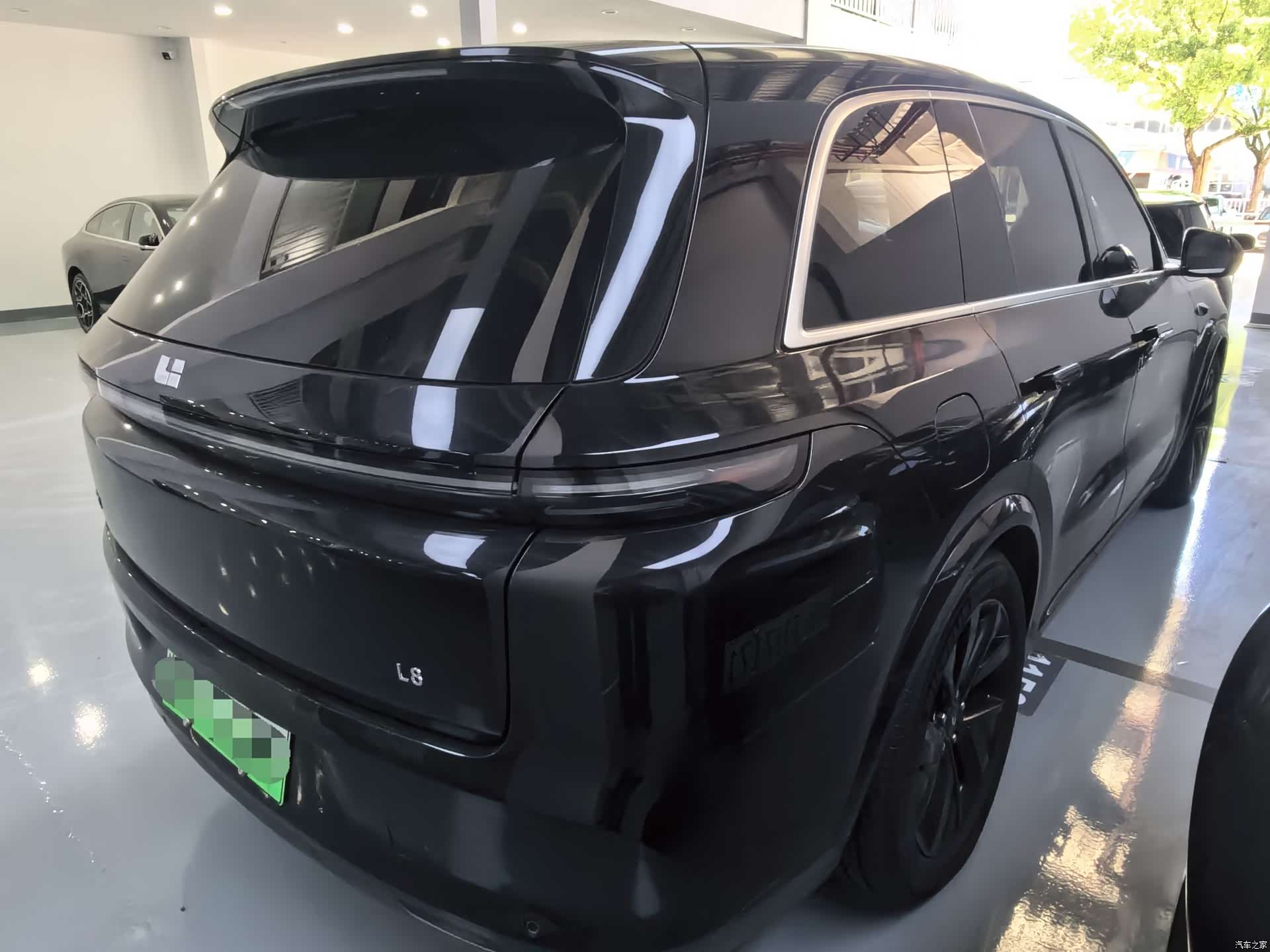 Li Auto L8, 2024 16