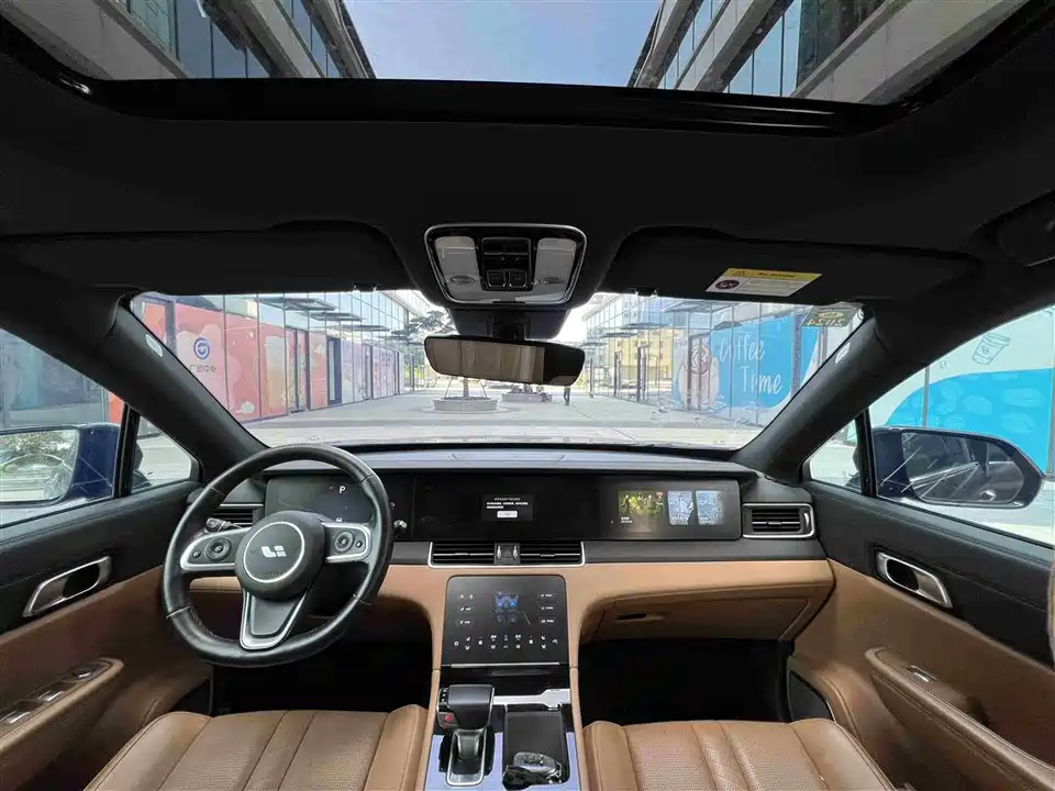 Li Auto Ideal ONE