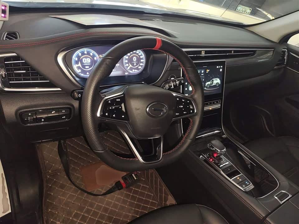 Trumpchi Trumpchi GS4 PLUS