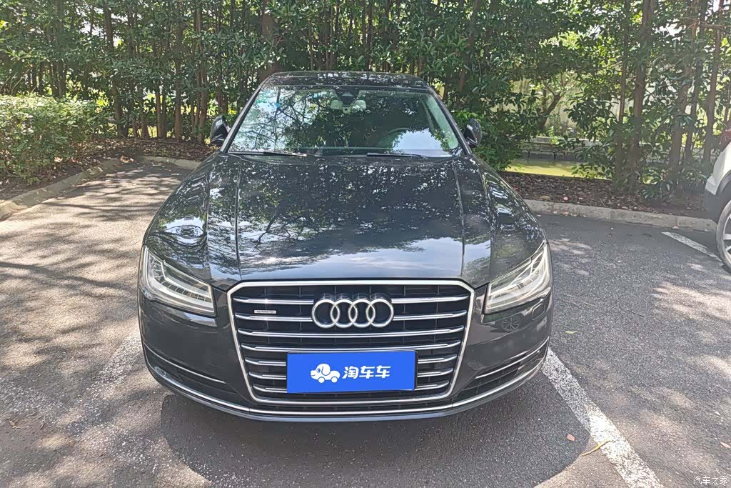 Audi A8L, 2016 2