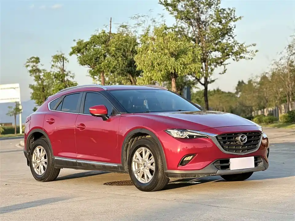 Mazda CX-4