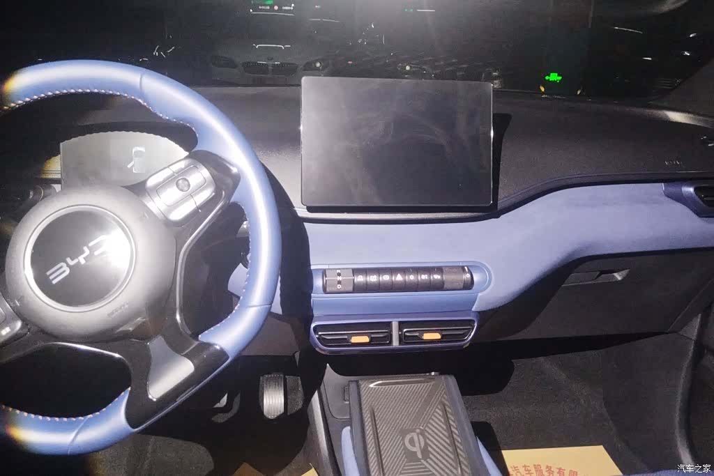 BYD Seagull, 2025 13