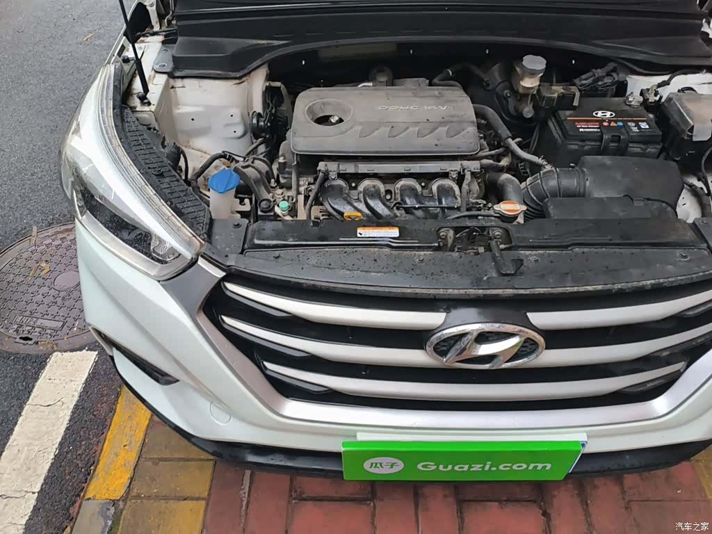 Hyundai ix25, 2017 22